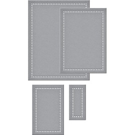 Spellbinders S5-308 Shapeabilities Dies by Becca Feeken, Multi-Colour, 19.55 x 12.19 x 0.38 cm