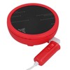 Mini Electric Stove Mute Tea Coffee Hotplate Heater Warmer Plate