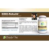 Priority One Vitamins SIBO-Rebuild 180 Vegetarian Capsules Support for Nerve