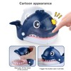 SASKATE Classic Biting Finger Game, Funny Whale Teeth Toys Party