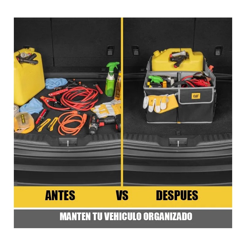 Organizador Cajuela Cat Chevy Silverado 1500 2010