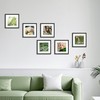 An&He 11x11 Picture Frames Set of 6, Displays 8x8 with
