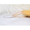 Curated Trinkets CARPE DIEM | Inspired Message Engraved Simple Bangle