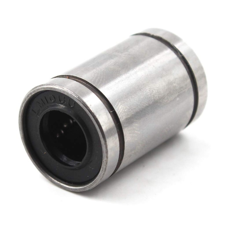 LM10UU Linear Ball Bearing 10x19x29mm Ball Bearing Bushing For 3D