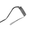 AlexOrthopedic Mobility Support Bariatric Offset Adjustable Aluminum Cane Foam Grip