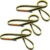 KINGTLE 20MM Nylon Climbing Sling Runner 22kN CE1019/EN566 UIAA Certified,Rock