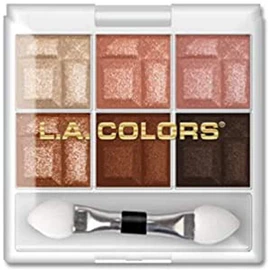 6 Color Eyeshadow CES461 Earthy
