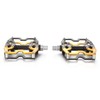 SKYPLANET Mountain Bike Pedals 9/16 Inch Pedals CNC Aluminum Alloy