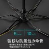 Folding Umbrella, Parasol, UV Protection, 100% Light Blocking, Folding Umbrella,