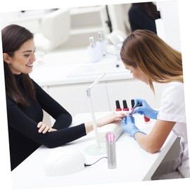 Vaguelly 1pc Nail Art Polishing File Reusable Nail Grinding Tool for Manicure and Pedicure Durable Material for Home Salon Use