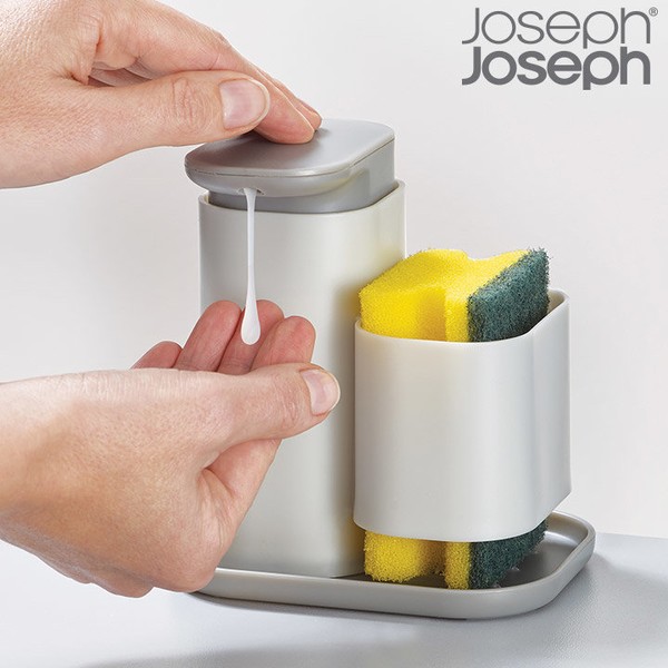 Joseph Joseph [Joseph Joseph] Duo Pump Soap Dispenser / 조셉조셉