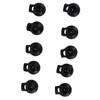 Portable Clothesline Heavy Duty Clothes Drying Line Punch Free Non