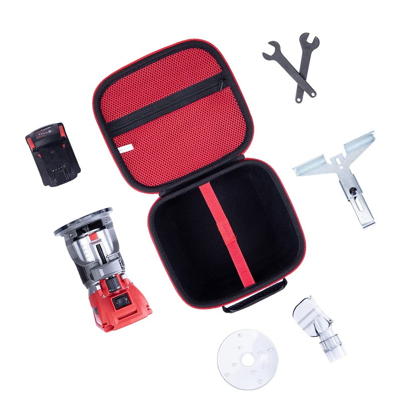 khanka Hard Case Replacement for Milwaukee 2723-20 M18 FUEL Cordless