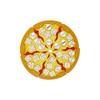 Paul Lamond Pizza Party Game , Red