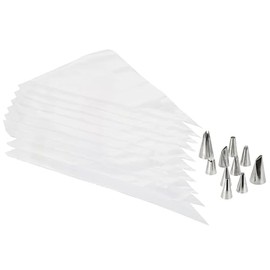 Wilton 2104-1367 20-Piece Buttercream Basics Decorating Set