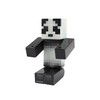 EnderToys Panda Action Figure Toy, 4 Inch Custom Series Figurines