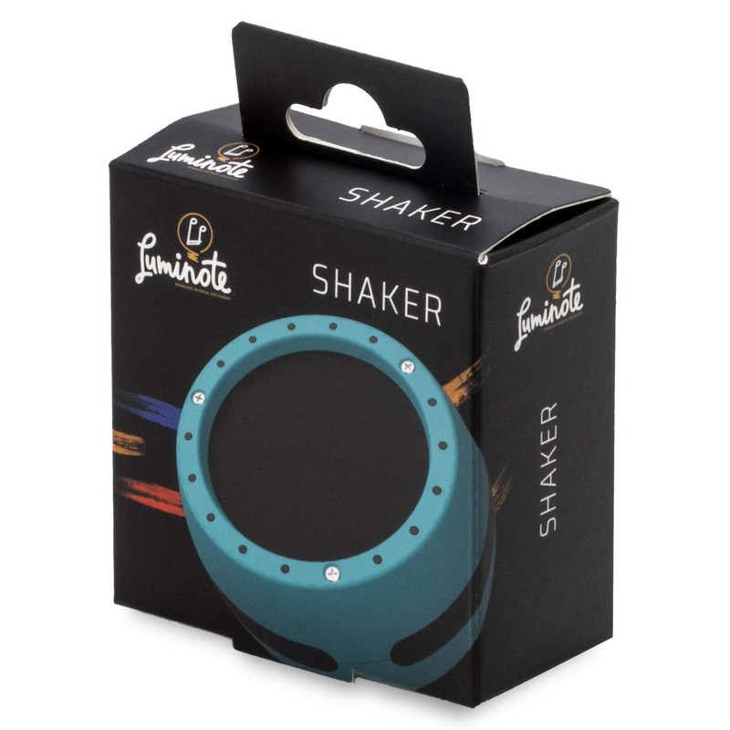 KHS AMERICA Shaker Percussion Instrument, Green (LNT511G)