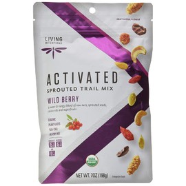 LIVING INTENTIONS TRAIL MX WLD BRY SPROUTED