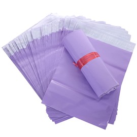 Disposable Sanitary Bags，100 Pcs Purple Sanitary Napkin Disposal Bags, Self-Sealing Seals, Women Sanitary Disposal Bags, Privacy Protection, Disposal Sanitary Napkins, Tampons