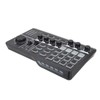 Professional Sound Mixer 1200mAh Micro USB Studio Streaming Live Gaming