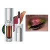 ZUK Liquid Multichrome Eyeshadow Stick, Multi-Dimensional Glitter Eye Looks, High