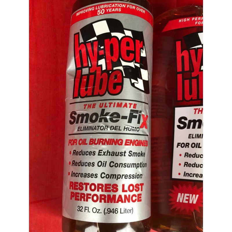 Hy-Per Lube 2 HY-PER LUBE HSF220 THE ULTIMATE SMOKE FIX