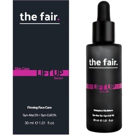 The Fair. Lifting - Suero Facial Reafirmante, Suero Antiedad para Reducir Arrugas y Líneas Finas, Revitaliza e Hidrata la Piel. 30ML