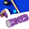 3 in 1 Snooker Club Tip Repair Shaper Tool Aluminium