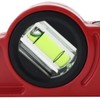 10" (250mm) Scaffolders Spirit Level with 2 Strong Magnets &