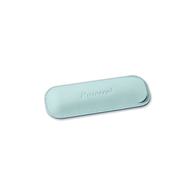 Kaweco Eco 2 Leather Case Tender Mint I Pen Case