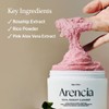 ARENCIA - Fresh Rosehip Rice Mochi Cleanser 120g