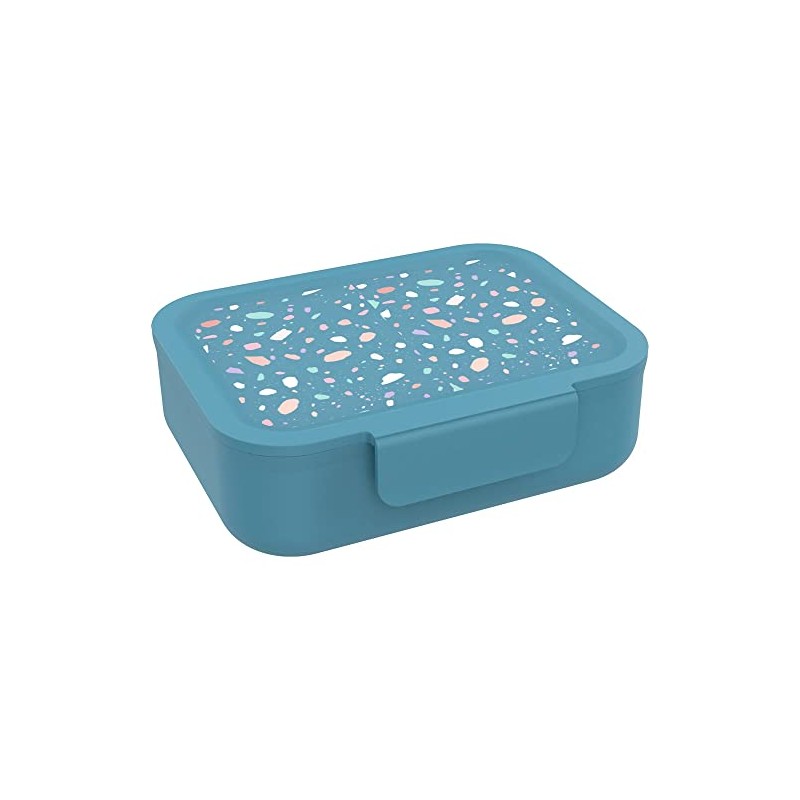 Lunch Buddies Terrazzo Lunch Box