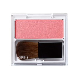 Orbis Natural Fit Cheek Rose 1pc (x1)
