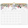 Cabbrix 2026 calendar, 18 Months 2026 wall Calendar 11"x8.5" Runs