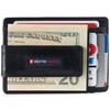 alpine swiss Harper Mens RFID Slim Front Pocket Wallet Magnetic