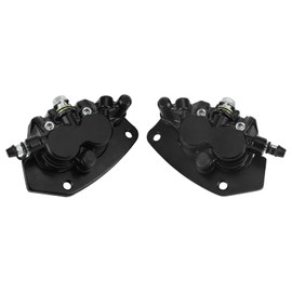 M MATI Front Brake Calipers for Kawasaki Mule Pro FX FXT FXR DX DXT KAF820 KAF1000 2015-2024 43080-0138 43080-0139