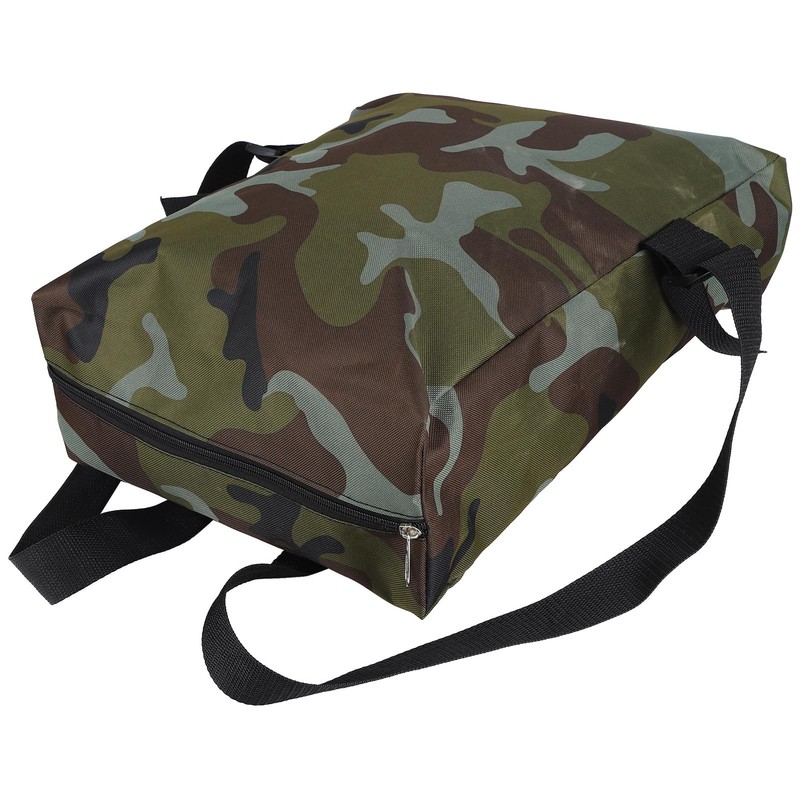 shenruifa Manual Fertilizer Spreader Fertilizing Tool with Bag for Farm