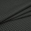Barossa Design Waffle Weave Shower Curtain Hotel Luxury Spa, 230