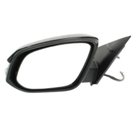 For 2015-15 RAV4 Rear View Mirror Assembly Power Heated w/Turn Signal Left Side