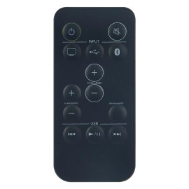 For Onkyo RC877S 24140877 Replace Remote for Onkyo Sound Bar LS-T10 LB401 LS-B50 LST10