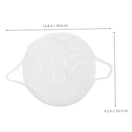 Beavorty 4pcs Facial Towel Hot Cold Compress Towels for Skincare Ultrasoft Coral Fleece for Moisturizing The Go