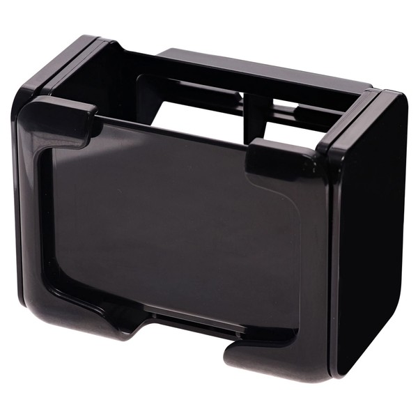 Carmate CZ498 Car Drink Holder & Smartphone Holder, Foldable, Smartphone