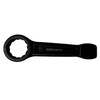 JRSDRIVE Striking Wrench 2-3/8 12-Point Flat Strike Wrench Slogging Ring