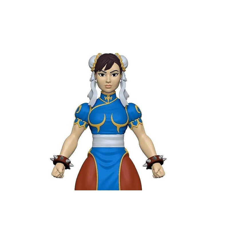 Funko Savage World: Street Fighter - Chun-Li (Styles May Vary),