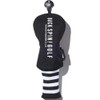 CORDURA Utility Backspin Headcover (Black x White)