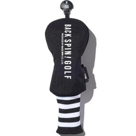 CORDURA Utility Backspin Headcover (Black x White)