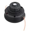For RYOBI Replacement Bump Feed Spool Head Double-Line Trimmer Head