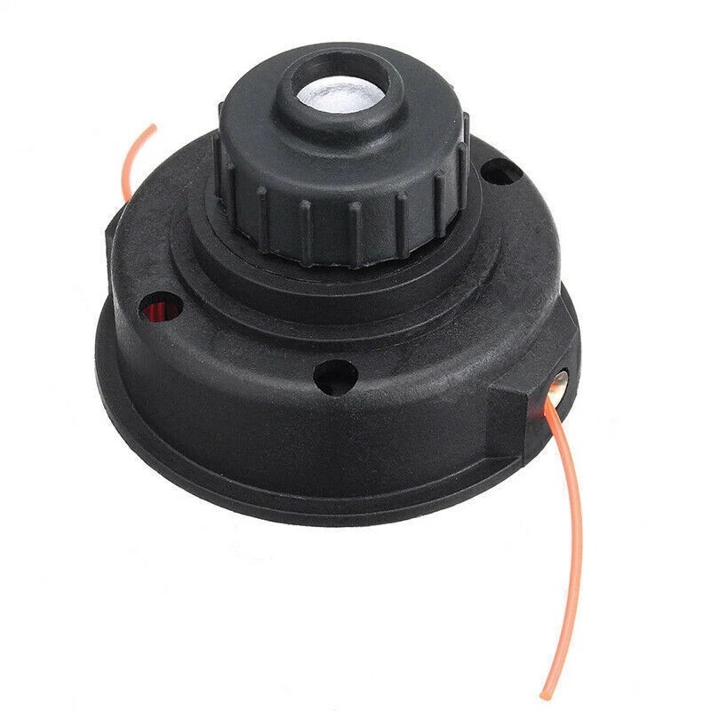 For RYOBI Replacement Bump Feed Spool Head Double-Line Trimmer Head