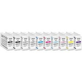 Epson Ultrachrome PRO10 -Ink - Light Cyan (T46Y500), Standard