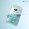 Acnes Real Icey Soothing Mask Sheet Pack (10 sheets) /